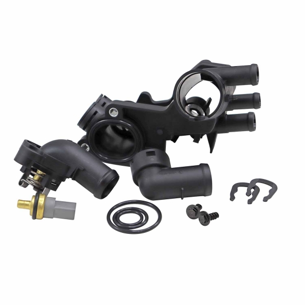 Kit Válvula Termostática MTE 20013 VW Golf, Polo  - Cód.9376