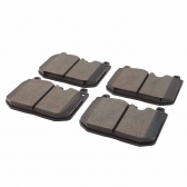 Pastilha Diant. Textar 2234401 Mini Cooper - Cód.11818