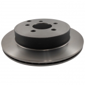 Kit Disco de Freio BD6188 Tras. Ford Edge 3.5 - Cód.3747
