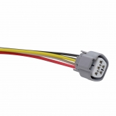 Chicote Elétrico 5 Vias ETE5134 Sonda Wide NTK - Cód.11811
