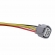 Chicote Elétrico 5 Vias ETE5134 Sonda Wide NTK - Cód.11811