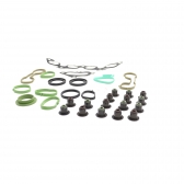 Jg Junta Sup. Elring 023.551 Ford Fiesta 1.4 16V - Cód.11244