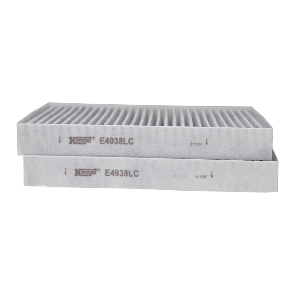 Filtro de Cabine Hengst E4938LC2 BMW X5 - Cód.9822