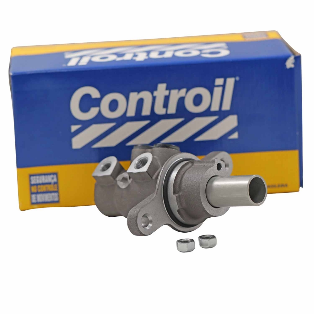 Cilindro Mestre Duplo Controil C2194 Citroen C4 - Cód.9003