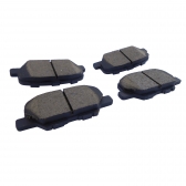 Pastilha de Freio Tras. Ferodo HQF4128A Outlander - Cód.4484