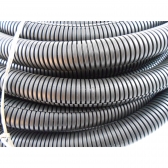 Tubo Corrugado Leiplast Rolo com 20 metros x 19mm - Cód.1374