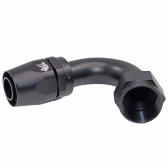 Conexão 16AN / AN16 Curva 120° Aeroquip All Black - Cód.9428
