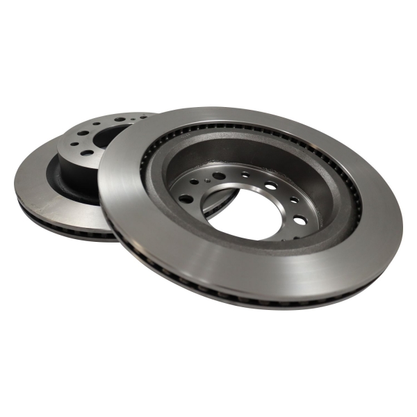 Kit Disco de Freio BD0214 Tras. Toyota Tundra V6 - Cód.11490