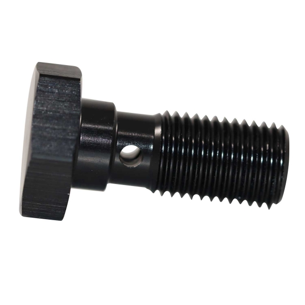 Parafuso Asllan 22mm Rosca 3AN olhal Cônico M10 - Cód. 8336