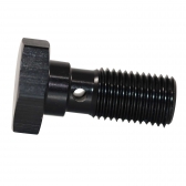 Parafuso Asllan 22mm Rosca 3AN olhal Cônico M10 - Cód. 8336