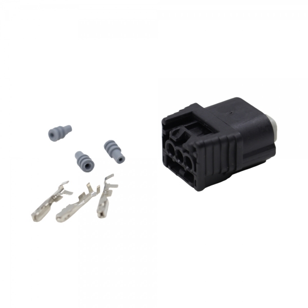 Conector Elétrico Sensor MAP Honda 3 vias ETE4971 - Cód.8115