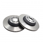 Kit Disco de Freio BD3661 Diant. Tesla Model 3 - Cód.11256