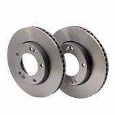 Kit Disco de Freio BD1712 Diant. Sorento 2.5 16V - Cód.12064