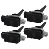 Jogo de Bobinas de Ignição NGK U5043 Sentra, Tiida -Cód.7648