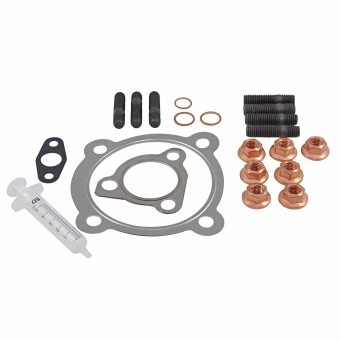 Jg Juntas Turbina Elring 717.951 Audi A3 1.8 20V - Cód.12329