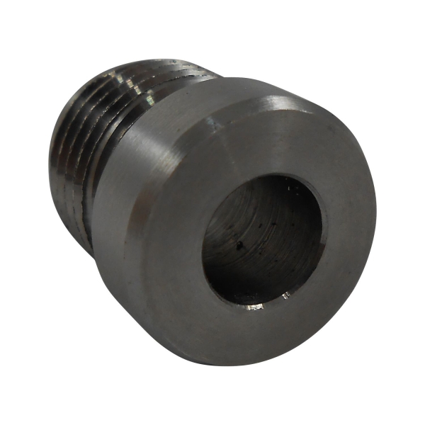 Niple Adaptador Inox 6AN para Solda - Cód.7337