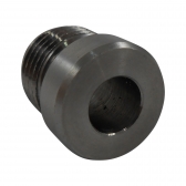 Niple Adaptador Inox 6AN para Solda - Cód.7337