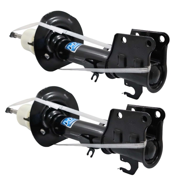 Par Amortecedor Diant. Nakata HG33044 Idea Adv. - Cód.13286