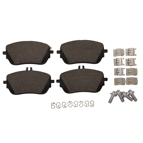 Pastilha Diant. Textar 2298801 Mercedes A200 - Cód.13434