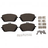 Pastilha Diant. Textar 2298801 Mercedes A200 - Cód.13434