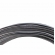 100m Cabo Flex. Automotivo 0.50mm Preto e Branco - Cód.12545