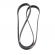 Correia Micro-V Gates 6PK1700 Peugeot 206 - Cód.10646