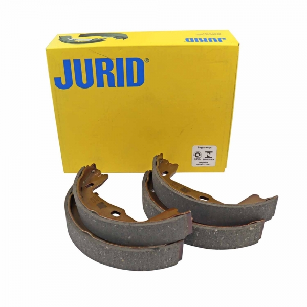 Sapata de Freio Tras. Jurid HQJ592 GM Vectra - Cód.11716