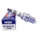 Vela de Ignição NGK BKR8EIX Iridium - Cód.006
