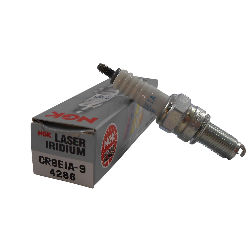 Vela de Ignição NGK CR8EIA-9 Iridium V-Strom 650 - Cód.7197