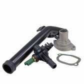 Kit Válv. Termostática MTE 20060 Fiat Idea, Palio - Cód.9353