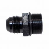 Niple Adaptador 8AN x M22 Reta com Oring - Cód.9441