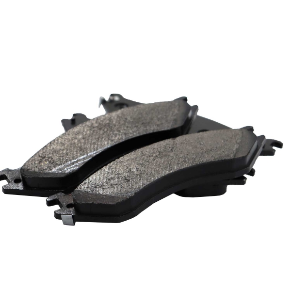 Pastilha de Freio Tras. Jurid HQJ2190 Dodge Ram  - Cód.8246