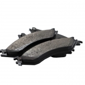 Pastilha de Freio Tras. Jurid HQJ2190 Dodge Ram  - Cód.8246