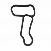 Junta Rad. de Óleo Elring 489.420 BMW 118i, 120i - Cód.11901