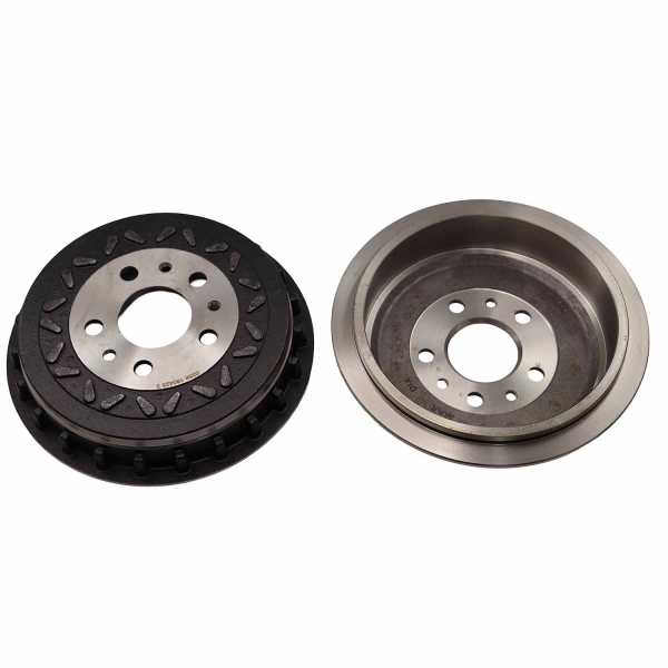 Kit Tambor Freio BD0358 Tras. Fiat Fastback 1.3 - Cód.12684
