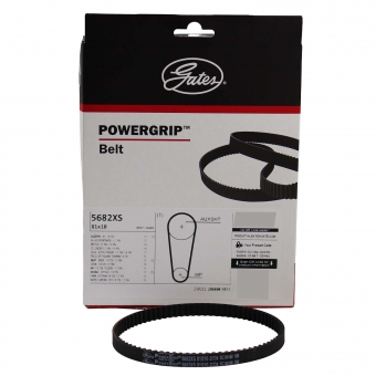 Correia Dentada Gates 5682XS VW Gol, Nivus, Up! - Cód.12882