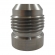 Niple Adaptador Inox 10AN para Solda - Cód.7349