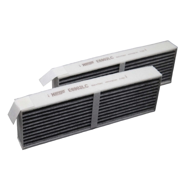Filtro Cabine Hengst E6902LC-2 Peugeot 208 - Cód.13785