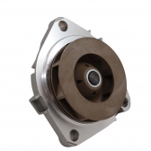 Bomba de Água Nidec NBA0781 Fiat Toro 2.0 16V - Cód.13053