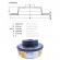 Kit Disco de Freio BD3181 Tras. C180, C200, C220 - Cód.5059