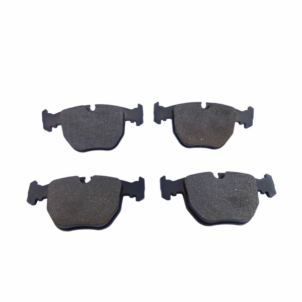 Pastilha de Freio Diant. Jurid HQJ2231 BMW X5, X3 - Cód.4952