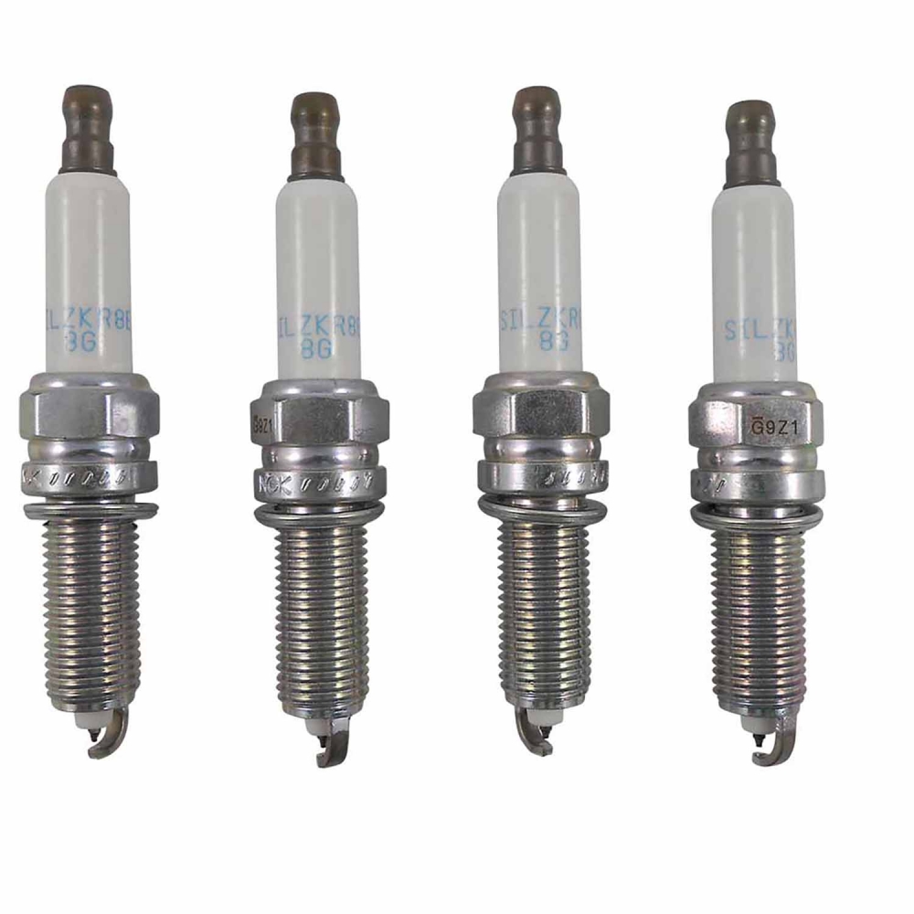 Jogo de Velas NGK SILZKR8E8G Tucson 1.6 16V T-GDI - Cód.6610