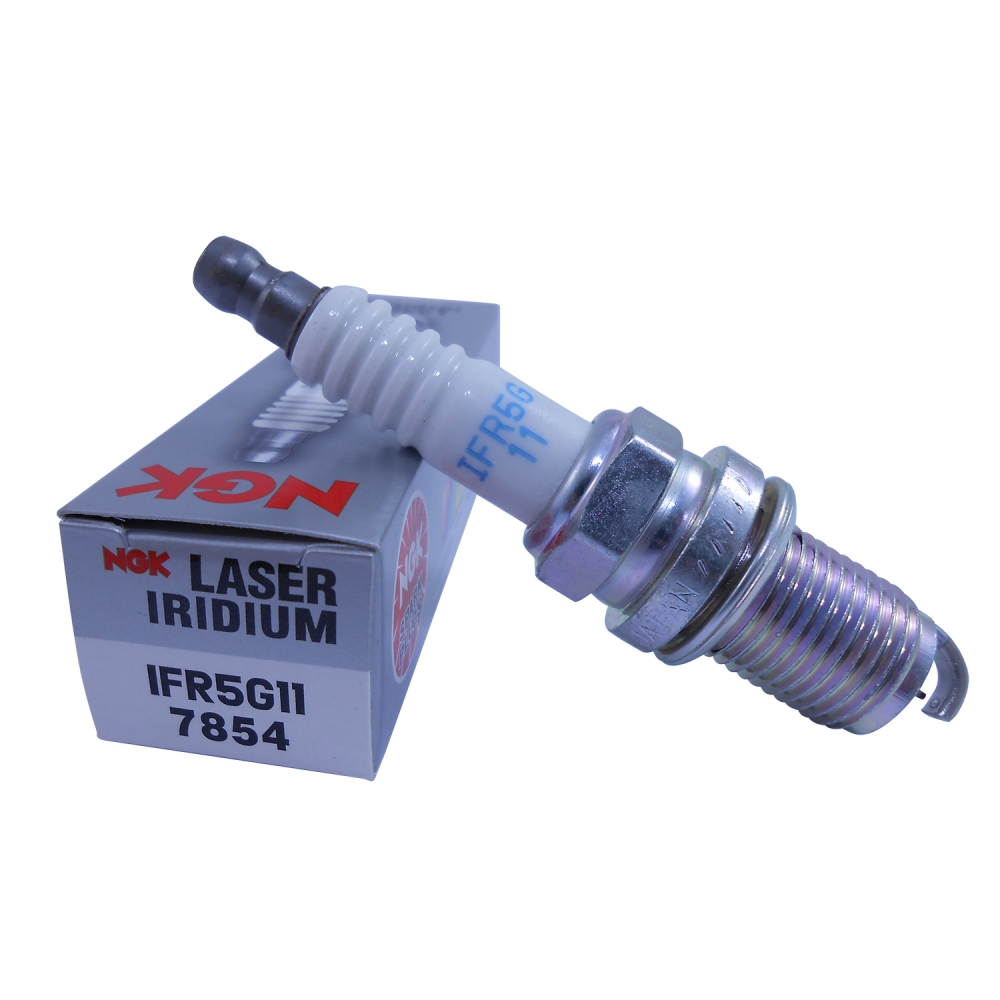 Vela de Ignição IFR5G-11 Laser Iridium Azera 3.3 - Cód.1831