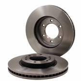 Kit Disco Freio BD7934 Diant. Ford Ranger 3.0 V6 - Cód.12651