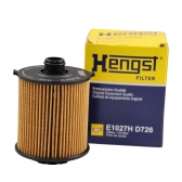 Filtro Óleo Hengst E1027H D726 Volvo XC40, XC60 - Cód.12822