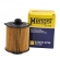 Filtro Óleo Hengst E1027H D726 Volvo XC40, XC60 - Cód.12822
