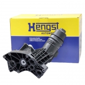 Módulo Filtro de Óleo Hengst H811H BMW X6 - Cód.13788