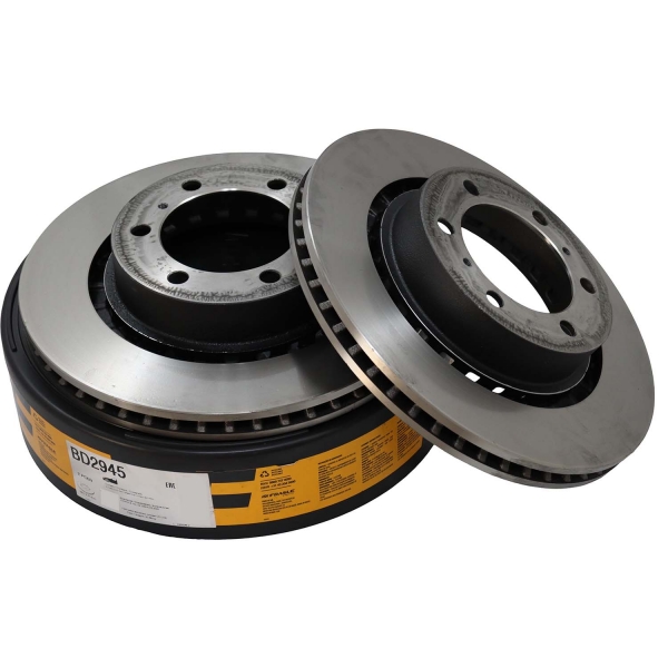 Kit Disco Freio BD2945 Diant. Toyota Hilux SW4 - Cód.13919