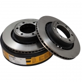 Kit Disco Freio BD2945 Diant. Toyota Hilux SW4 - Cód.13919