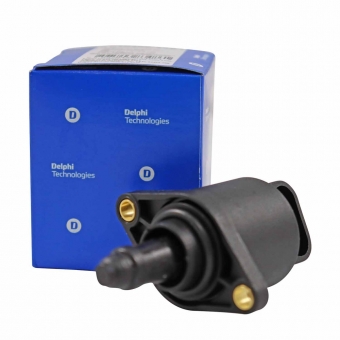 Atuador de Marcha Lenta Delphi CV10200 VW Santana- Cód.9038